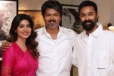 தனது குடும்பத்துடன் முதலமைச்சர் விஜய்யை சந்தித்த சினேகா-பிரசன்னா
