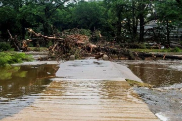 மரக்கிளைகளில் சிக்கிய சடலங்கள்... கரைகளில் அழுகும் மீன்கள்: டெக்சாஸ் பேரிடரின் கோர முகம்