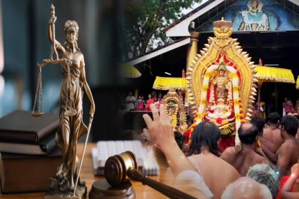 சுதுமலை புவனேஸ்வரி அம்மன் கோயில் விவகாரம் - நீதிமன்றம் பிறப்பித்துள்ள உத்தரவு..! | Sudumalai Bhuvaneswari Amman Temple Issue