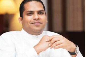 පක්ෂයේ දෙවැනියා පක්ෂ මහා ලේකම්, හරීන් ප්‍රනාන්දුගෙන් විශේෂ ප්‍රකාශයක්..