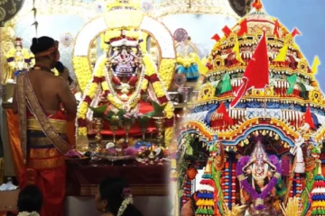 பிரித்தானியா - ஹறோ ஸ்ரீ சித்தி விநாயகர் தேவஸ்தானம் தேர் திருவிழா