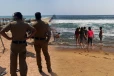கடலில் மாயமான சிறுவர்கள், பெண் உட்பட நான்கு பேர் - தீவிரமாக தேடும் பொலிஸார்