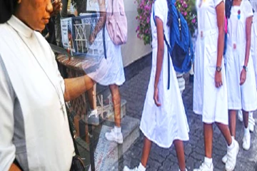 யாழில் அருட்சகோதரியொருவரால் கொடூரமாக தாக்கப்பட்ட 11 மாணவிகள்