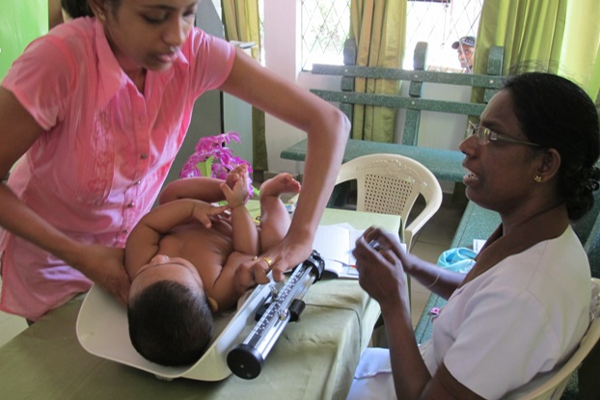 இலங்கையில் எடை குறைந்த குழந்தைகள் அதிகரிப்பு | Increase In Underweight Children In Sri Lanka