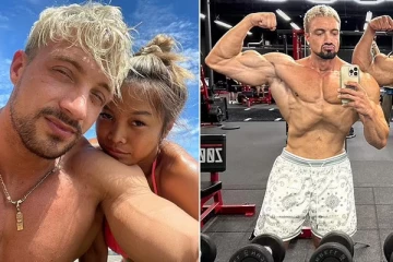 பிரபல ஜேர்மன் பாடிபில்டர் 30 வயதில் திடீர் மரணம்; வெளியான அதிர்ச்சி தகவல்!