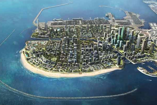 கொழும்பு துறைமுக நகரம் இன்னும் முதலீட்டை ஈர்க்கவில்லை | Port City Of Colombo Is Yet To Attract Investment