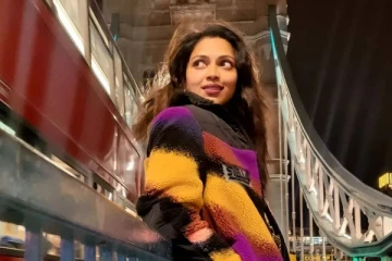 வெளிநாட்டில் பிறந்தநாளை கொண்டாடிய அமலா பால்! புகைப்படங்கள்