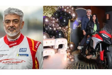 அஜித் குமார் பிறந்தநாள் ஸ்பெஷல்.. காதல் மனைவி வெளியிட்ட சர்ப்ரைஸ் போட்டோஸ்