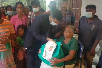 அநுராதபுரத்தில் இந்தியாவின் நெகிழ்ச்சி செயல்! குவியும் வாழ்த்துக்கள்