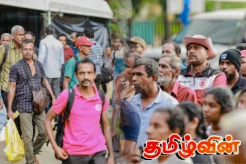 நாட்டை மீட்டெடுக்க களத்தில் குதித்த மக்கள் - பதுளையில் 826 பேர் கொண்ட குழு