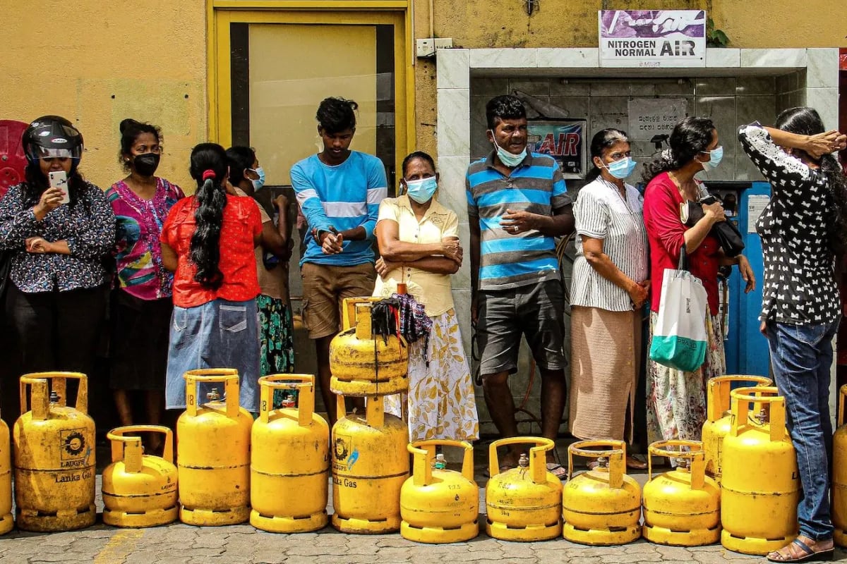 இலங்கையில் சமையல் எரிவாயுவை தடையின்றி விநியோகிக்க அரசு அதிரடி நடவடிக்கை | Steps Taken To Secure Sri Lanka S Gas Supply