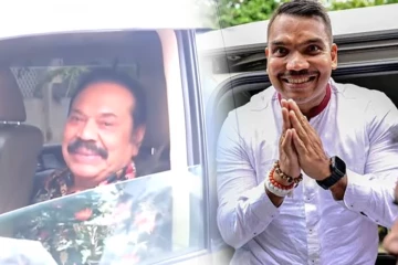 விரைவில் நாமலுக்குப் பிணை..! மகனை சிறையில் சந்தித்த பின் மகிந்த வெளியிட்ட தகவல்
