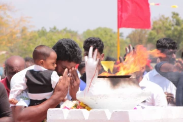 நினைவேந்தலில் தலையிடாதீர்கள்! ரணிலுக்கு அவசர கடிதம்