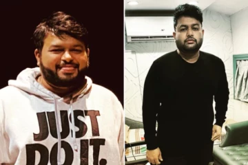 137 கிலோவிலிருந்து... மின்னல் வேகத்தில் ஒல்லியான இசையமைப்பாளர்... இப்போ எப்படி இருக்கின்றார் தெரியுமா?