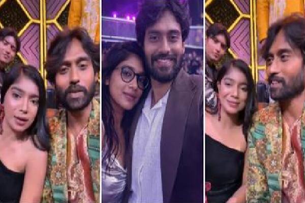 ரெட்காட் வாங்கிய பாரு பிக்பாஸ் கிராண்ட் பினாலே மேடையில்! அவரே வெளியிட்ட மாஸ் காணொளி | Bigg Boss 9 Tamil Red Card Paaru New Post Viral