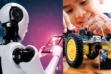 இலங்கையில் ரோபோ தொழில்நுட்பம் - டிஜிட்டல் மயமாகும் பொருளாதாரம்