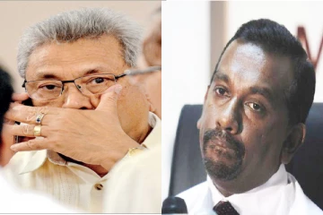 முடிவொன்றை எடுக்க வேண்டிவரும் - அமைச்சருக்கு கடும் தொனியில் எச்சரித்த கோட்டாபய
