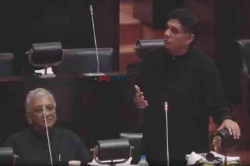 கறுப்பு ஆடையில் நாடாளுமன்றம் வந்த எதிர்க்கட்சியினர்; காரணம் இதுதானாம்