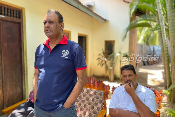 வடக்கும், கிழக்கும் தனித்தனியாக பிரிந்துதான் இருக்கவேண்டும்: ஹரீஸ் எம்.பி (Photos) | North And East Should Be Separate Haris Mp