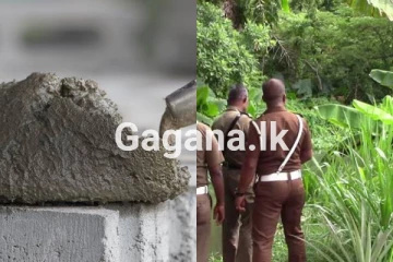 වෙළදසැල් හිමිකරුවකු ගඩොලකින් පහර දී බිහිසුණු ලෙස පුද්ගලයකු ඝාතනය කෙරේ..