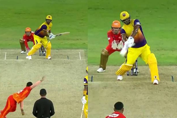 Gulf Giants vs Sharjah Warriorz Gulf Giants vs Sharjah Warriorz