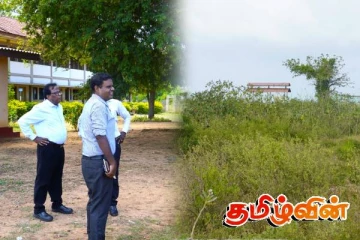 வலி. வடக்கில் பல்வேறு பகுதிகளுக்கு திடீர் கண்காணிப்பு விஜயத்தை மேற்கொண்ட ஆளுநர்