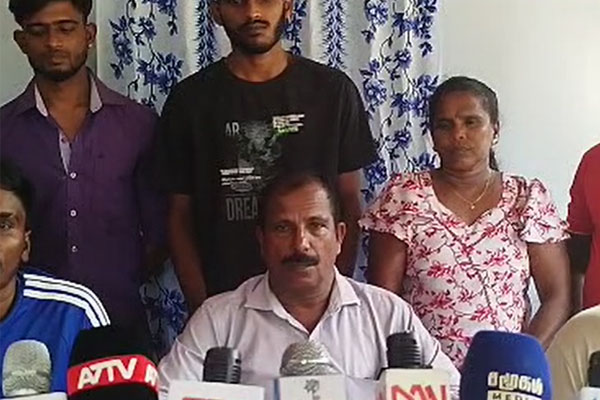 யாழில் சுற்றுலா மேம்பாடு எனும் போர்வையில் காணி அபகரிப்பு: மக்களின் கோரிக்கை | Land Grabbing Under The Guise Of Tourism Jaffna யாழில் சுற்றுலா மேம்பாடு எனும் போர்வையில் காணி அபகரிப்பு: மக்களின் கோரிக்கை | Land Grabbing Under The Guise Of Tourism Jaffna