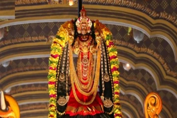 இன்று நல்லூர் கந்தசுவாமி ஆலய 21 ஆம் நாள் உற்சவம்!