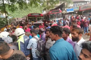 நாடளாவிய ரீதியில் எரிபொருள் நிலையங்களில் இடம்பெறும் மோசடி: மக்கள் குற்றச்சாட்டு (Photos)