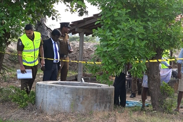 முல்லைத்தீவில் இளம் குடும்ப பெண் மரணத்தில் சந்தேகம்..! கணவன் உட்பட மூவர் கைது | Women Death In Mullaitivu Husband Arrested முல்லைத்தீவில் இளம் குடும்ப பெண் மரணத்தில் சந்தேகம்..! கணவன் உட்பட மூவர் கைது | Women Death In Mullaitivu Husband Arrested