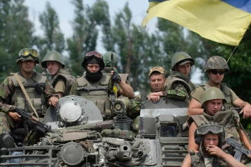 டான்பாஸில் ரஷ்யா தீவிர தாக்குதல்