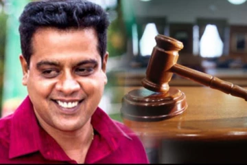 සනත් නිශාන්තගේ V8 ජීප් රථයට ගල් ගැසූවන් වහාම අත්අඩංගුවට ගන්න..! පොලිසියට නියෝගයක්