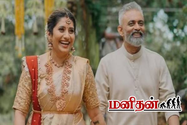 மருமகளுடன் போர்வைக்குள் வைப் செய்த பிரியங்கா.. வசியும் இருக்கிறாரா? | Vj Priyanka Vasi Vibe In Bedsheet Video