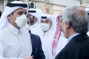 ஆப்கானில் தலிபான் ஆட்சி; பிரபல நாட்டின்  முக்கிய அமைச்சர் விஜயம்!