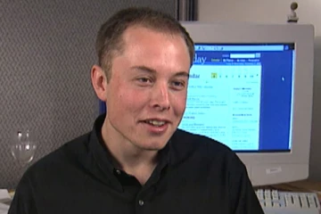 அதை சொன்ன போது பைத்தியம் என நினைத்தார்கள் - 26 ஆண்டுகளுக்கு முன் கணித்த எலான் மஸ்க்