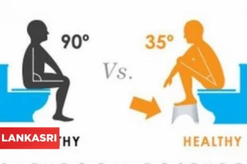 இது போன்று அமர்ந்து மலம் கழித்தால் இவ்வளவு ஆபத்து உள்ளதா? கட்டாயம் தெரிந்துக் கொள்ளுங்கள்