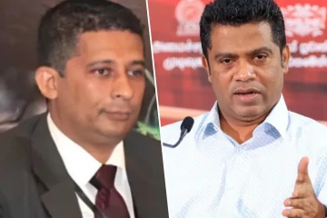 உண்மைகளைக் கொட்டுவதே சுரேஷ் சலேவுக்குப் பொருத்தம் : நளிந்த ஜயதிஸ்ஸ சுட்டிக்காட்டு