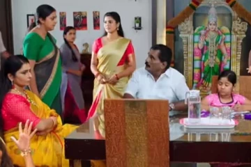 Ethirneechal: தர்ஷினி திருமணத்திற்கு குணசேகரன் போடும் மாஸ்டர் பிளான்! கொதிக்கும் ஈஸ்வரி