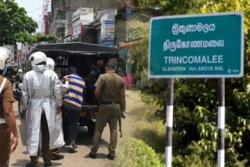 திருகோணமலையில் இரகசிய தகவலின் அடிப்படையில் ஒருவர் கைது