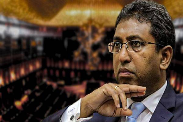 அநுர தரப்புக்கு ஆதரவு கரம் நீட்டும் ஹர்ஷ | Harsha De Silva Supports The Government