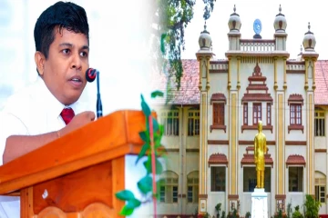 யாழ். பல்கலைக்கழக முகாமைத்துவ கற்கைகள் மற்றும் வணிக பீடத்தின் புதிய பீடாதிபதி நியமனம்