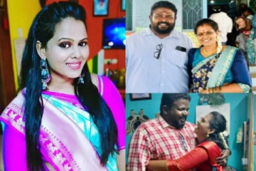 ரகசியமாக 2வது திருமணம் செய்த பிரபல சீரியல் நடிகை - கணவர் யார் பாருங்க!