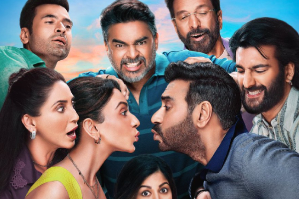 தே தே பியார் தே 2: திரை விமர்சனம் | De De Pyaar De 2 Movie Review தே தே பியார் தே 2: திரை விமர்சனம் | De De Pyaar De 2 Movie Review