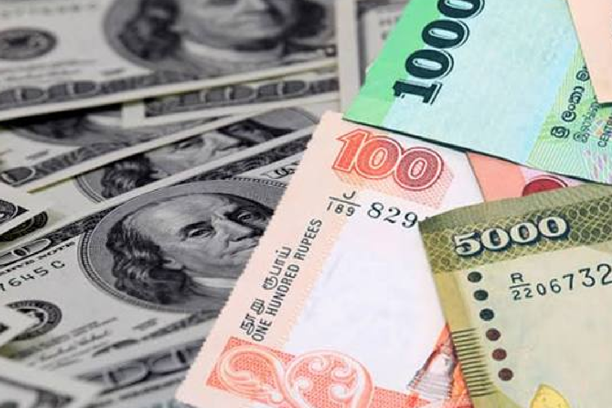 மேலும் வலுவடைந்த இலங்கை ரூபாயின் மதிப்பு | Value Of The Sri Lankan Rupee Strengthens Further
