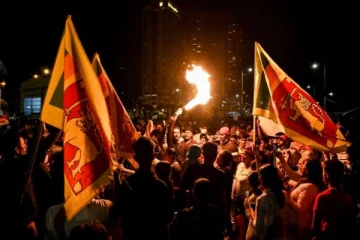 இலங்கையின் நிலை! ஆசிய நாடுகளுக்கு ஒரு எச்சரிக்கை