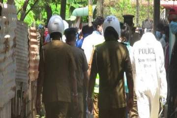 யாழில் அதிர்ச்சி சம்பவம்: குளமொன்றில் இருந்து சடலமாக மீடகப்பட்ட ஆண்!