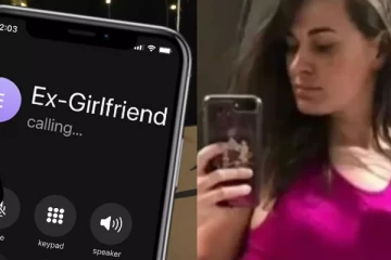 ஒரே நாளில் 1000 தடவை அழைப்பு ; காதலனை தொல்லை செய்த பெண்ணுக்கு சிறை!