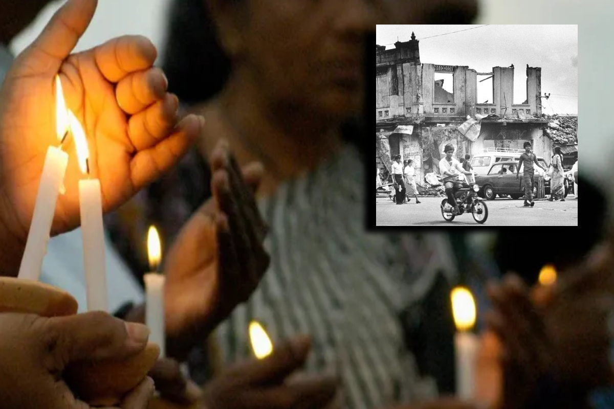 கறுப்பு ஜீலை இனப்படுகொலையில் பலியான தமிழ் மக்கள்: தழிழர் தரப்பின் ஆதங்கம் | Black July Remember Day கறுப்பு ஜீலை இனப்படுகொலையில் பலியான தமிழ் மக்கள்: தழிழர் தரப்பின் ஆதங்கம் | Black July Remember Day