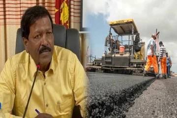 முள்ளியவளை நாவலர் வீதியை சீரமைக்குமாறு ரவிகரனின் வலியுறுத்தலிற்கு ஐ.சி.டி.பி திட்ட பொறியியலாளரின் பதில்!