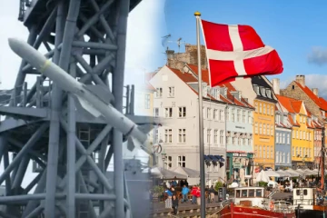 ரஷ்யாவை ஓடவிட உக்ரைனுக்கு ஹார்ப்பூன் ஏவுகணைகளை வழங்கிய நாடு!